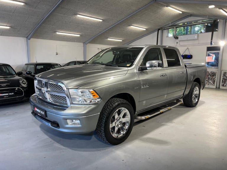 Dodge RAM 1500 Laramie aut. 4x4