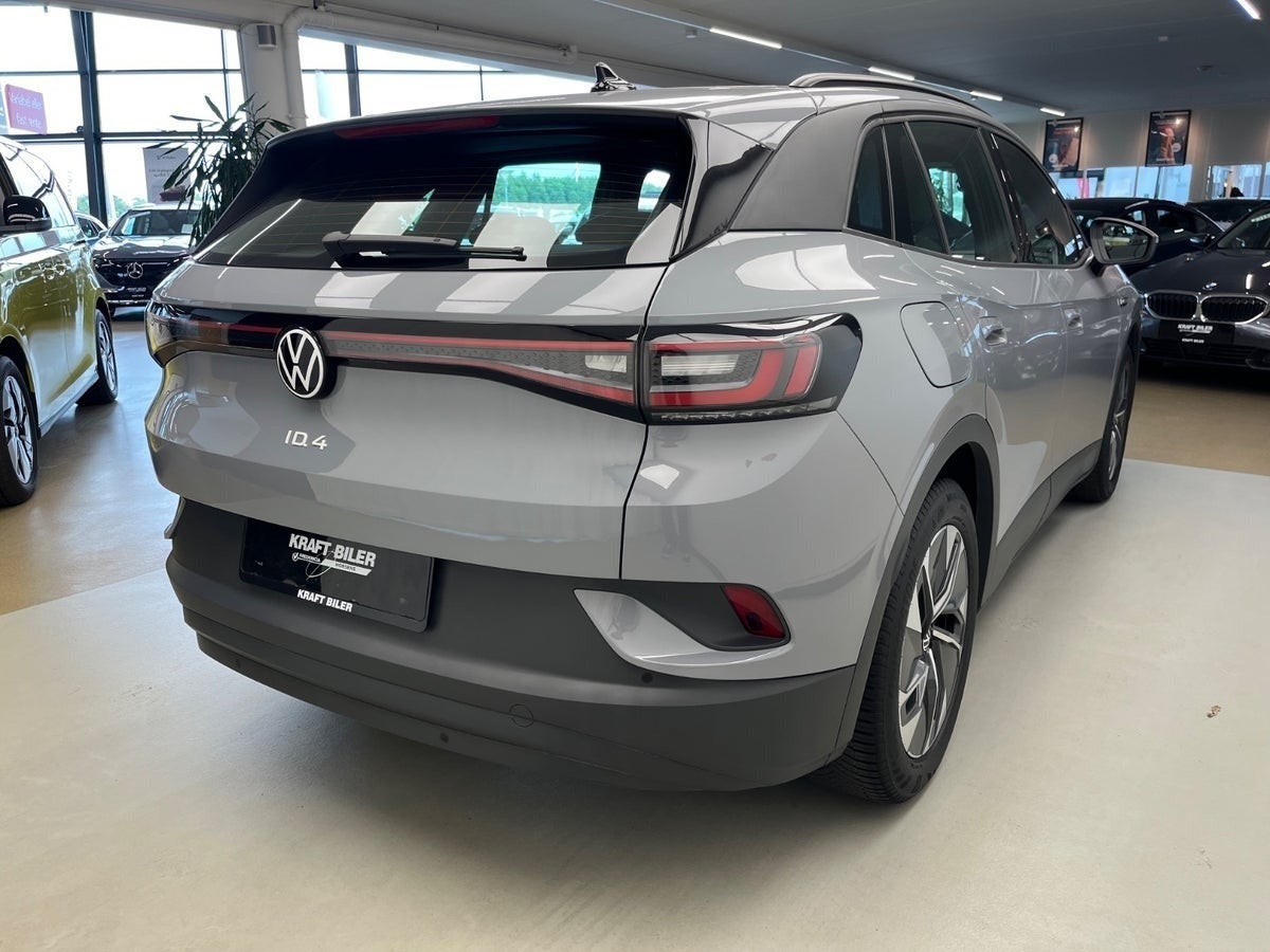 Billede af VW ID.4 52 Pure Performance