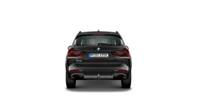 BMW iX3 Charged M-Sport