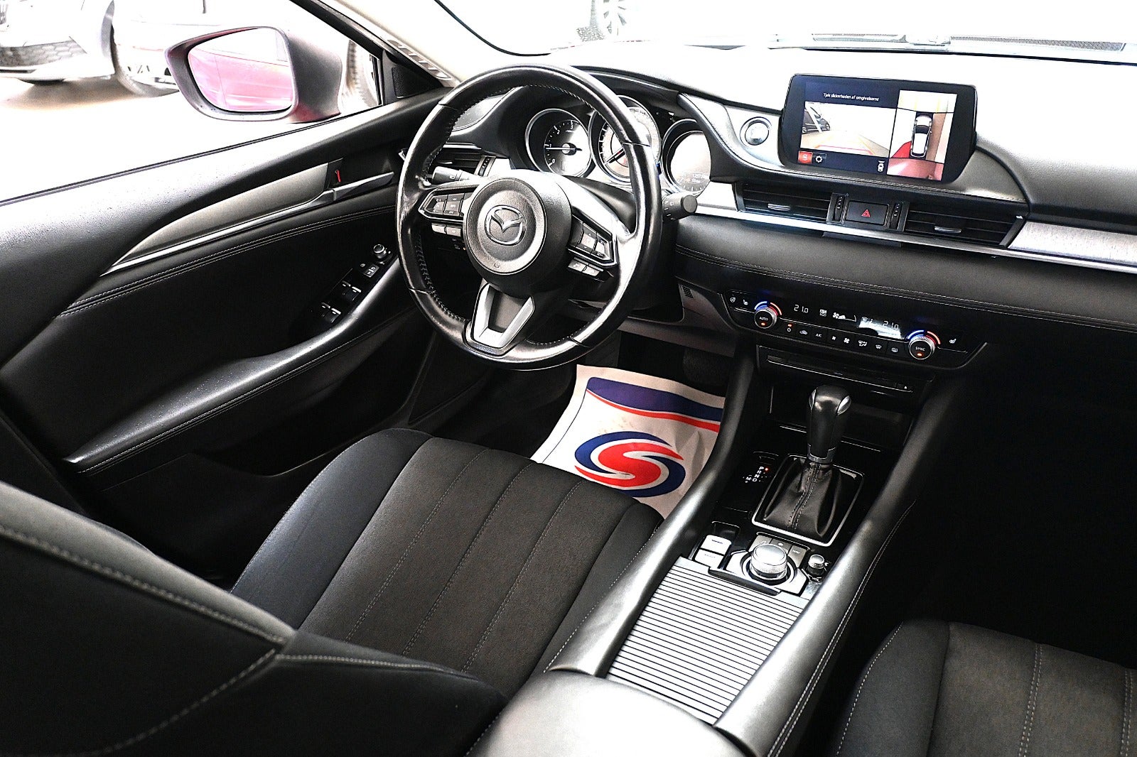 Mazda 6 SkyActiv-D 150 Premium stc. aut.