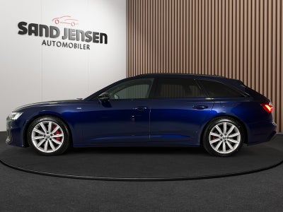 Audi A6 55 TFSi e Sport Prestige Avant quattro S-tr. Van