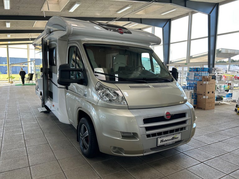 Fiat Bürstner Ixeo Time IT 650
