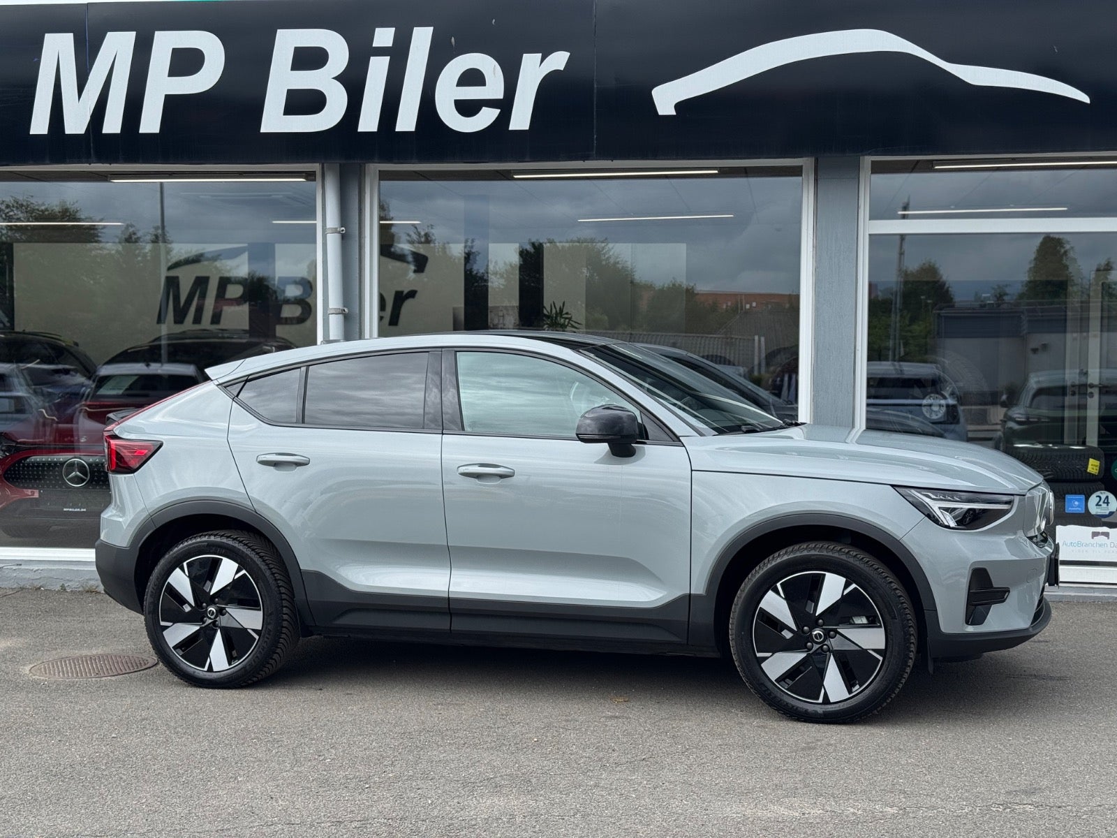 Billede af Volvo C40  ReCharge Twin Plus