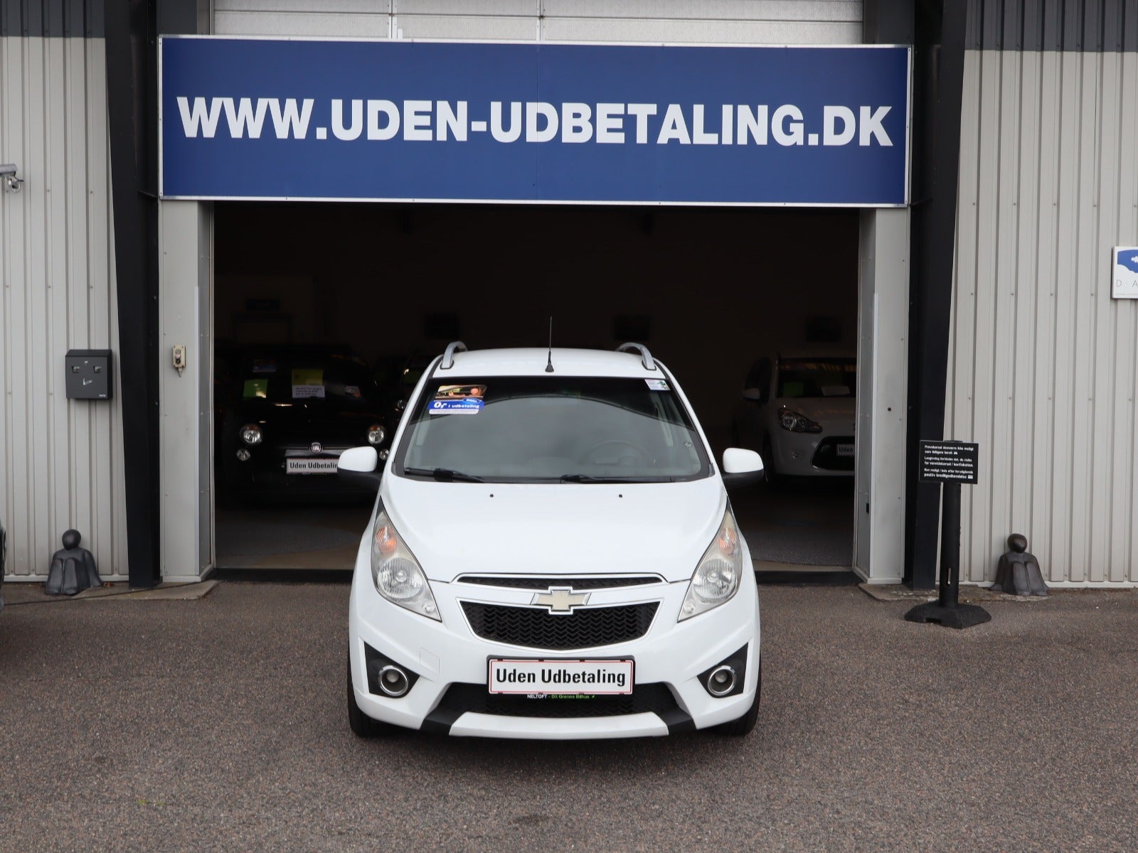 Billede af Chevrolet Spark 1,2 LTZ