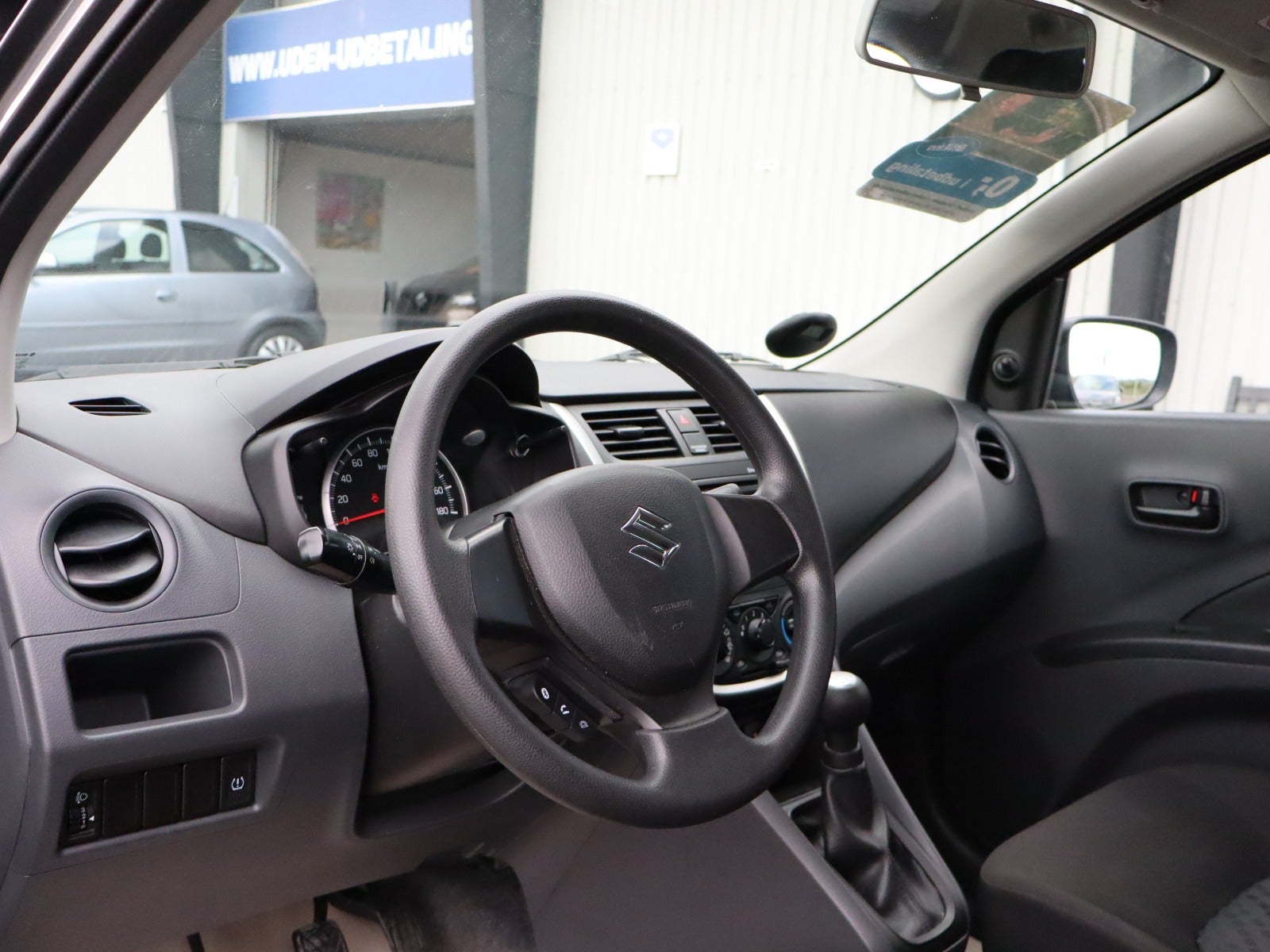 Billede af Suzuki Celerio 1,0 Dualjet Style