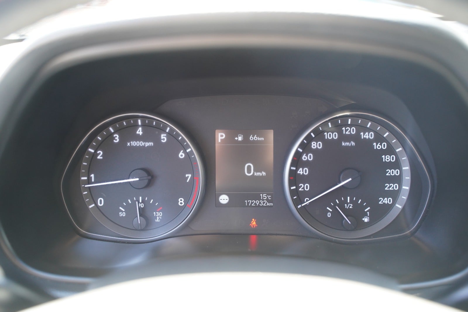 Billede af Hyundai i30 1,4 T-GDi Premium stc. DCT