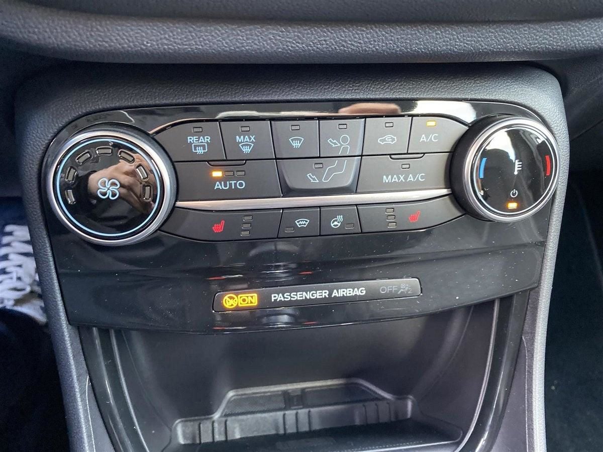 Ford Puma EcoBoost mHEV Titanium billede 13