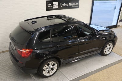 BMW X3 xDrive35d M-Sport aut.