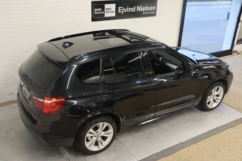 BMW X3 xDrive35d M-Sport aut.