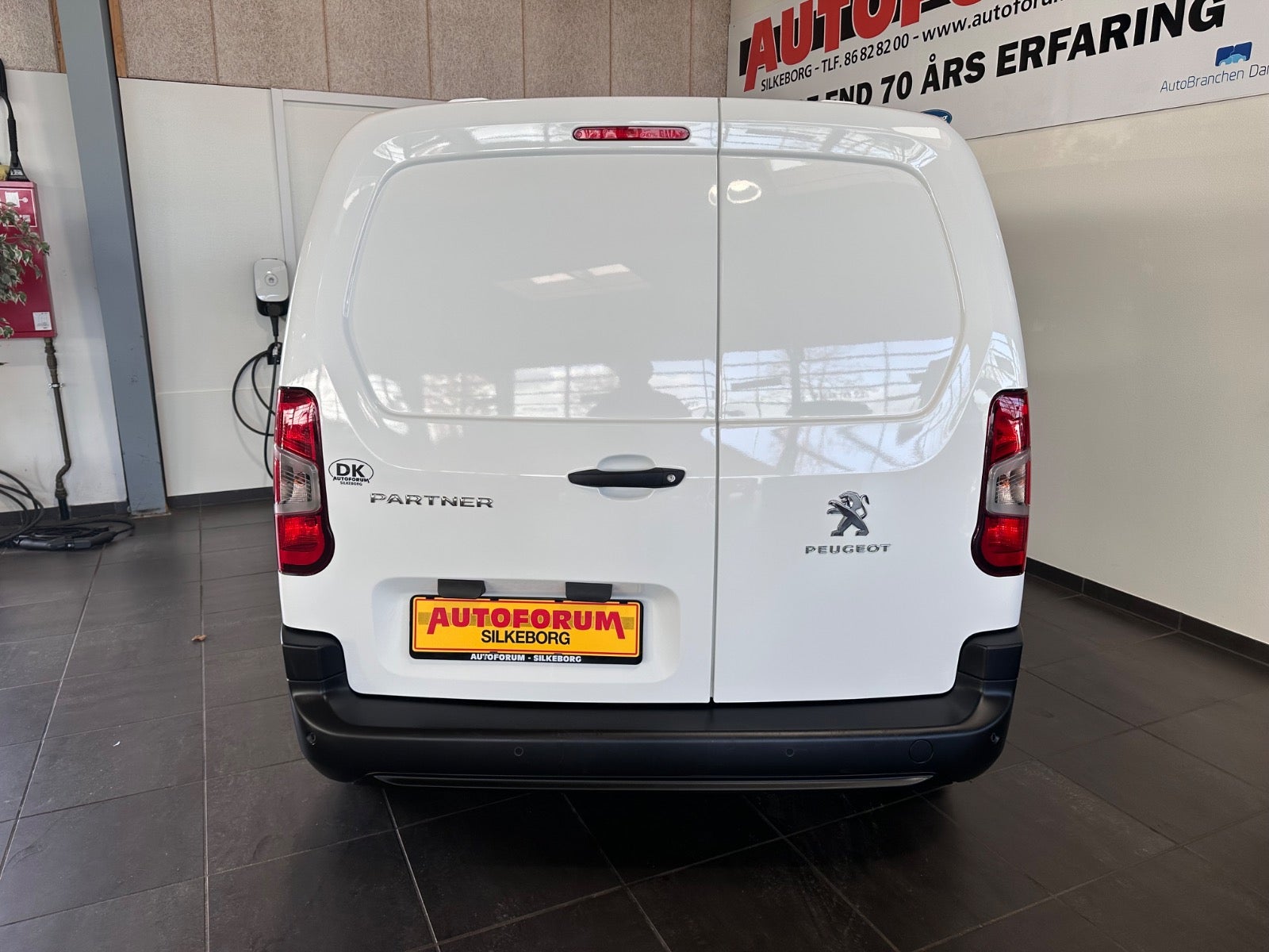 Peugeot Partner, Billede 15