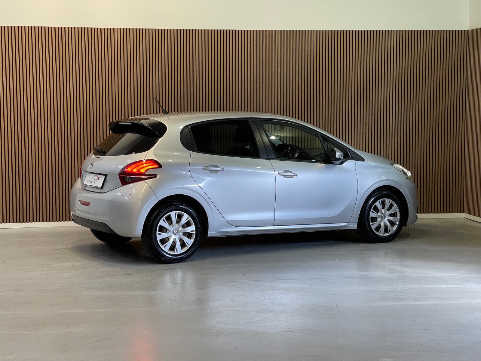 Billede af Peugeot 208 1,6 BlueHDi 75 Active
