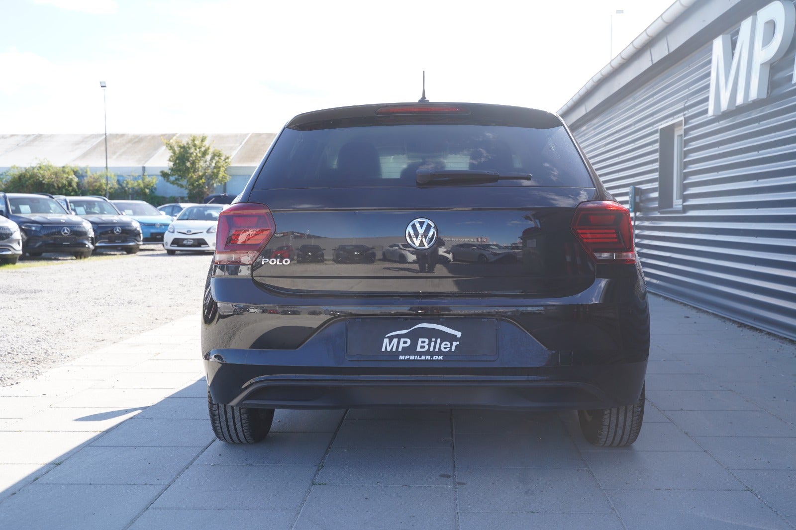 Billede af VW Polo 1,6 TDi 95 Highline DSG