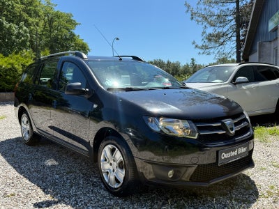 Dacia Logan 0,9 TCe 90 Ambiance MCV 5d