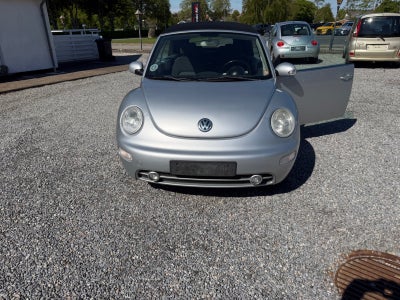 VW New Beetle 1,9 TDi 105 Trendline Cabriolet 2d