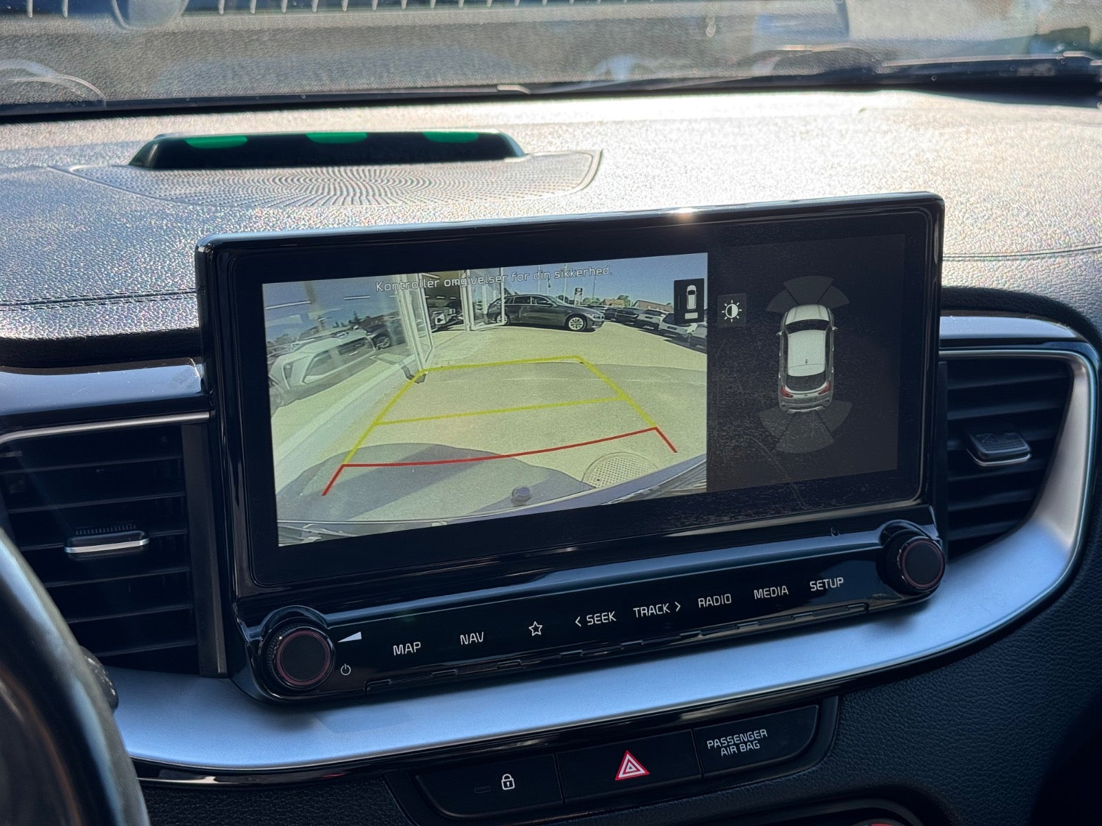 Billede af Kia XCeed 1,6 PHEV Upgrade+ DCT