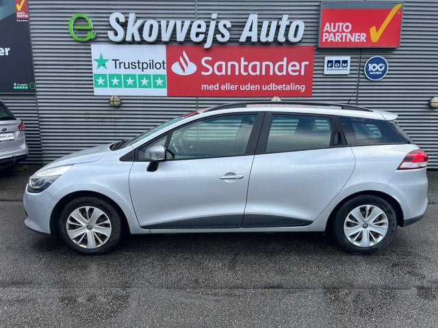 Renault Clio IV 0,9 TCe 90 Dynamique Sport Tourer
