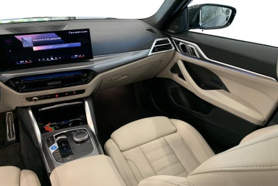 BMW i4 eDrive35 M-Sport