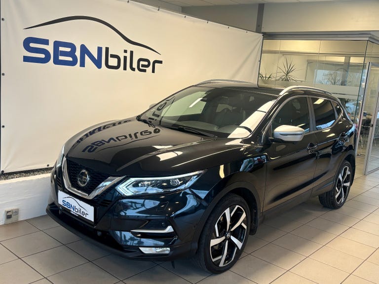 Nissan Qashqai dCi 130 Tekna+ X-tr.