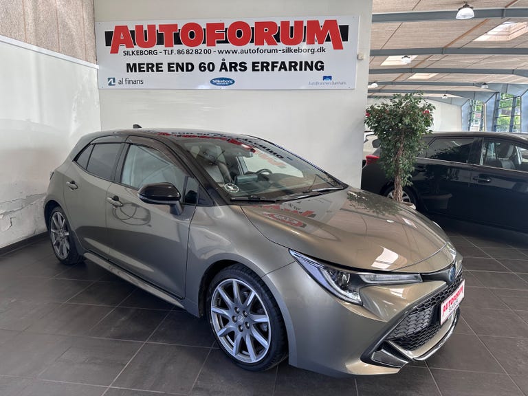 Toyota Corolla Hybrid H3 Premium MDS