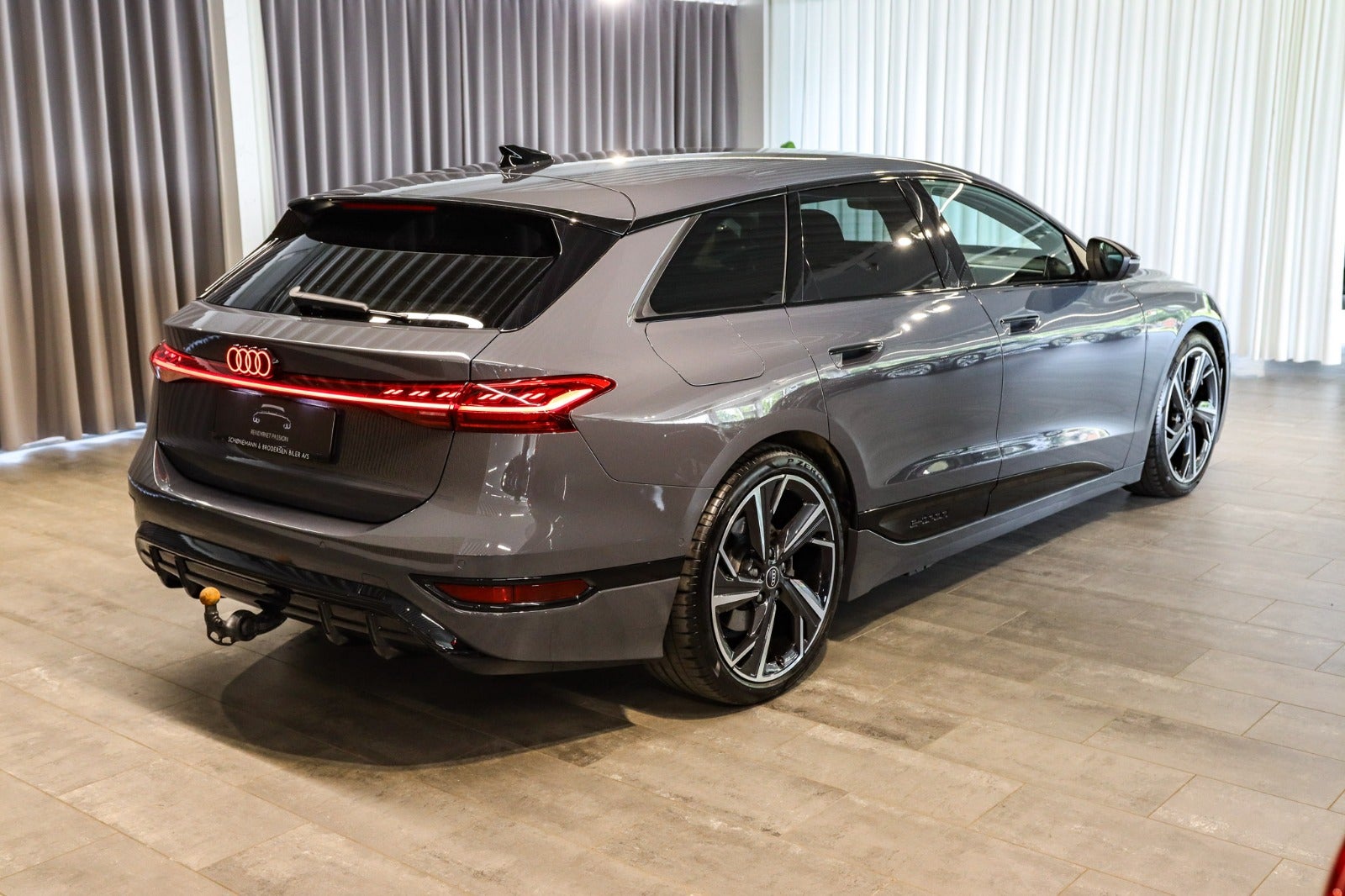 Billede af Audi A6 e-tron  Ultra Avant