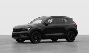 Volvo EX40 Extended Range Black Edition