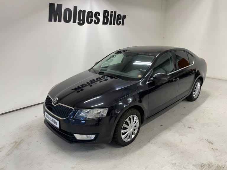 Skoda Octavia TSi 105 Ambition