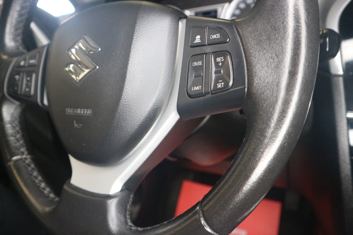 Suzuki Vitara Exclusive aut.