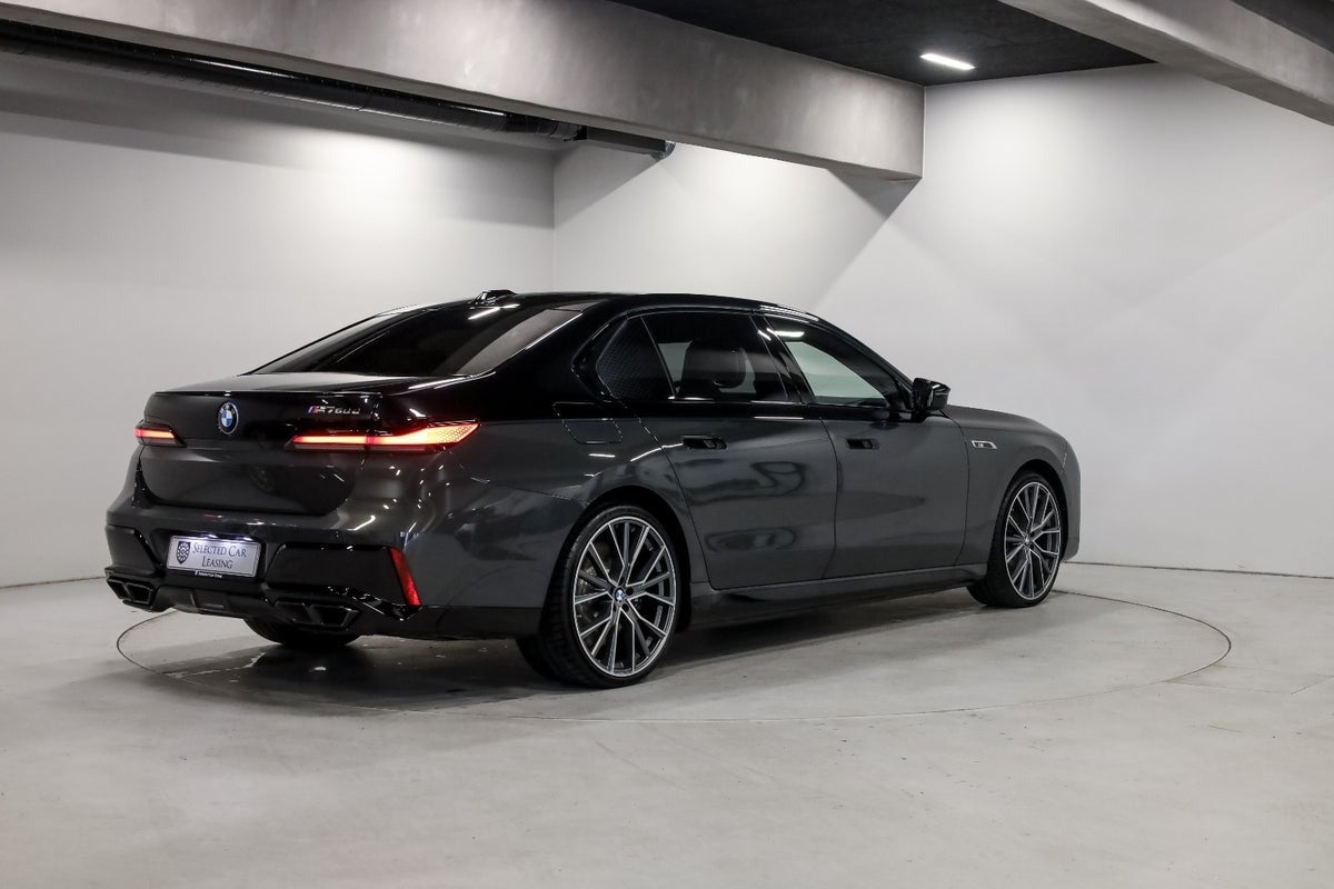BMW M760e 3,0 xDrive aut.