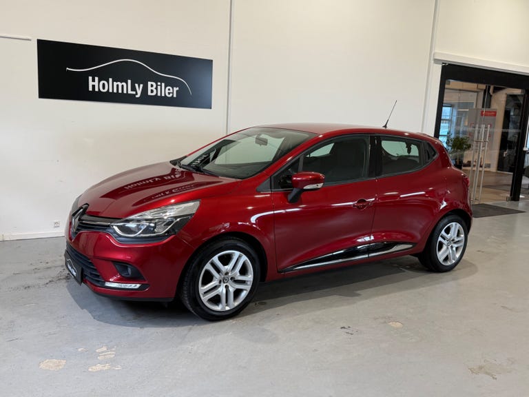 Renault Clio IV TCe 90 Zen
