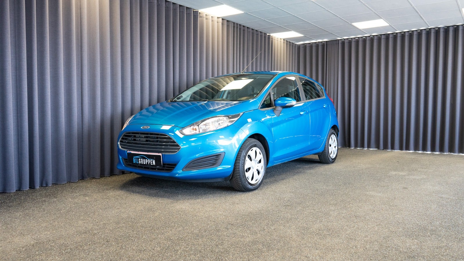 Billede af Ford Fiesta 1,0 65 Trend