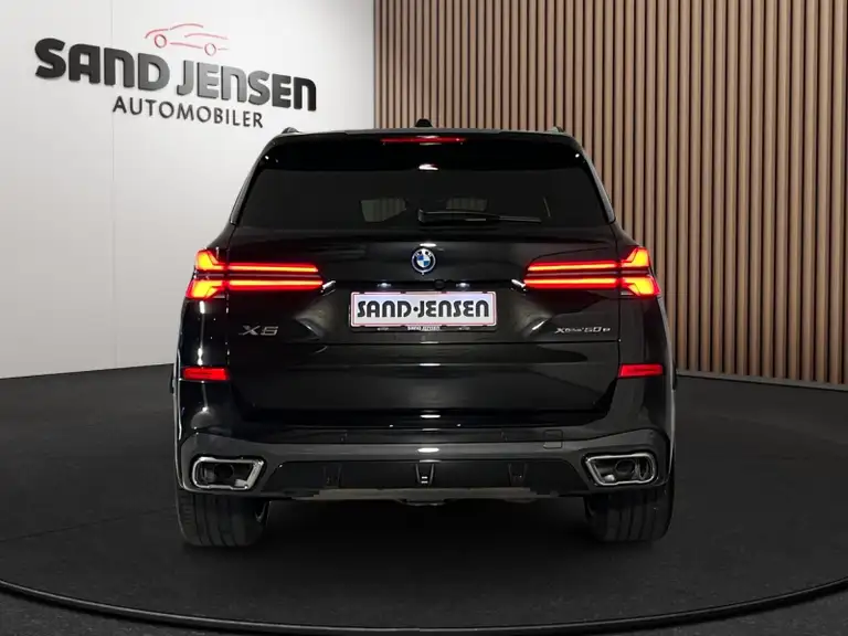 BMW X5 xDrive50e M-Sport aut.