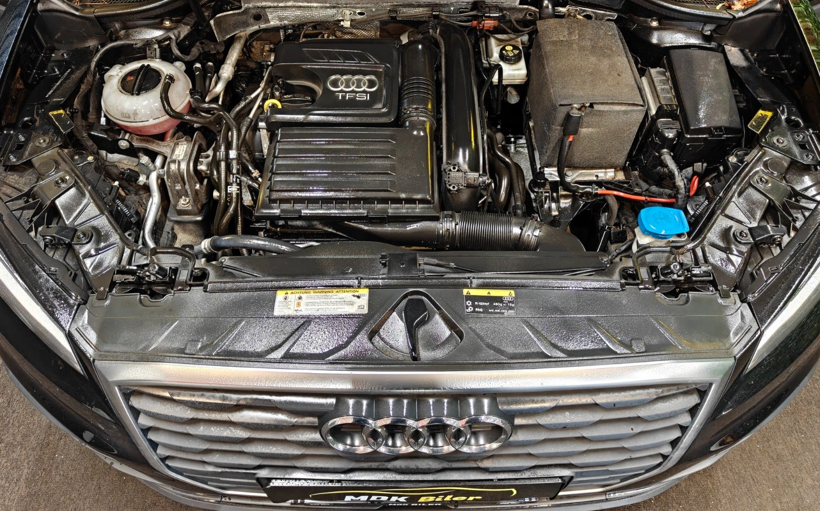 Billede af Audi Q2 1,4 TFSi 150 S-tr.