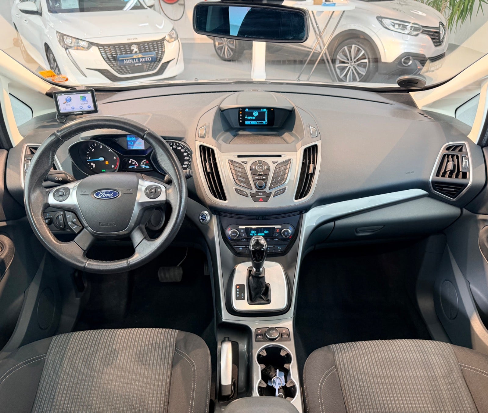 Billede af Ford C-MAX 2,0 TDCi 115 Trend aut.