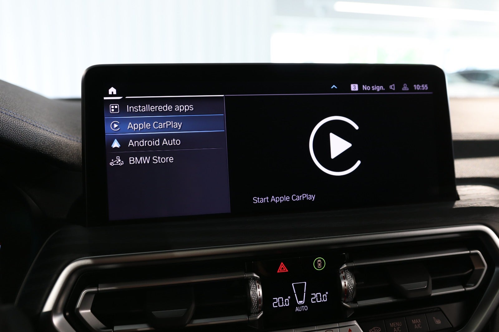 Billede af BMW iX3  Charged Plus M-Sport