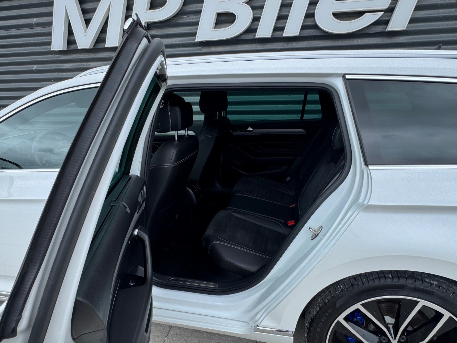 Billede af VW Passat 1,4 GTE Highline+ Variant DSG