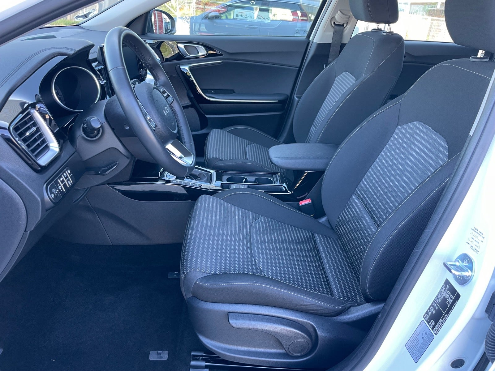 Billede af Kia Ceed 1,6 PHEV Prestige SW DCT
