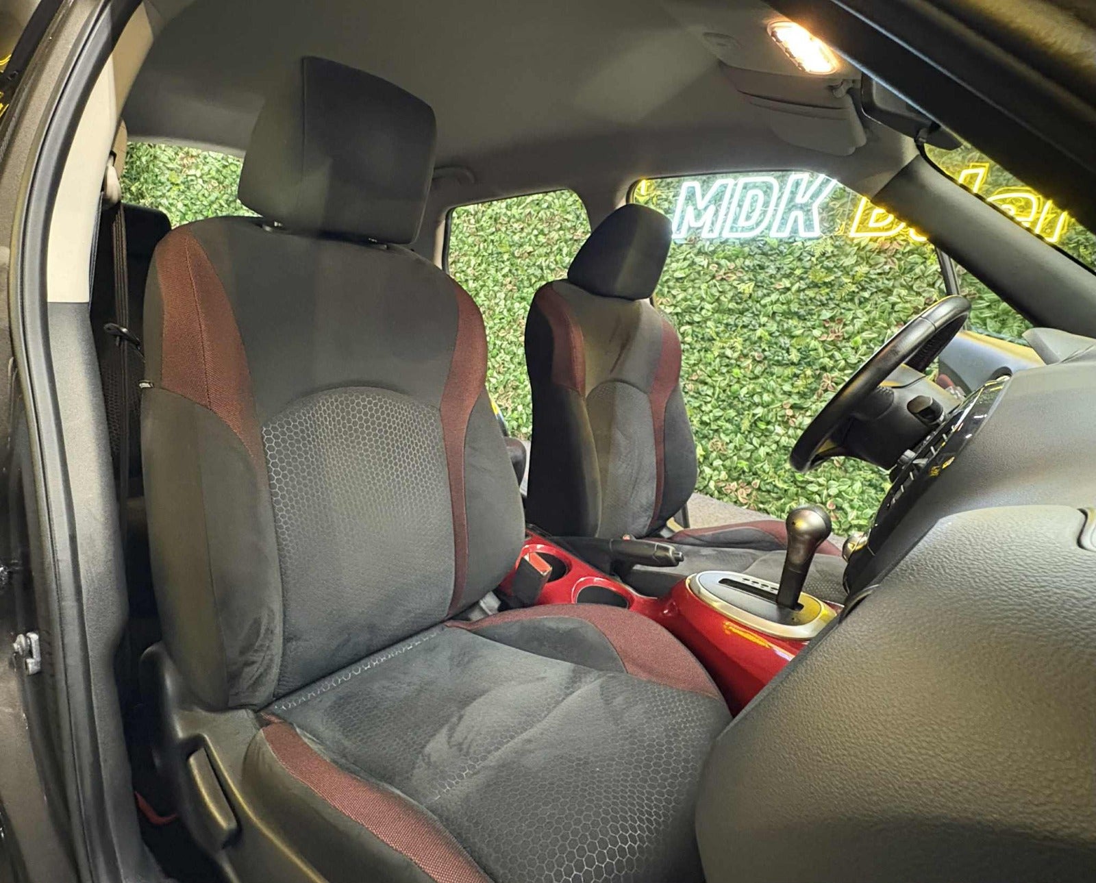 Billede af Nissan Juke 1,6 Acenta CVT