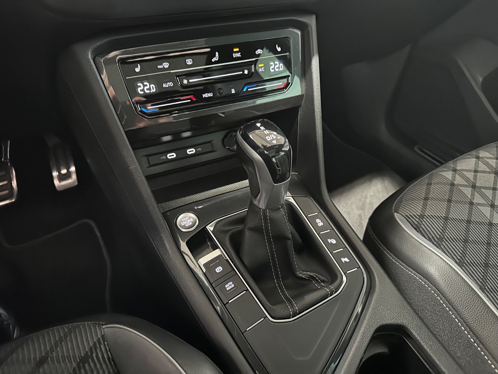 VW Tiguan, Billede 10