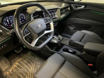 Audi Q4 e-tron Attitude billede 2