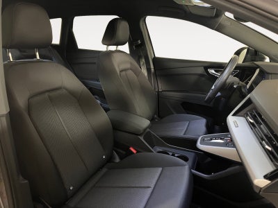 Audi Q4 e-tron Advanced Van