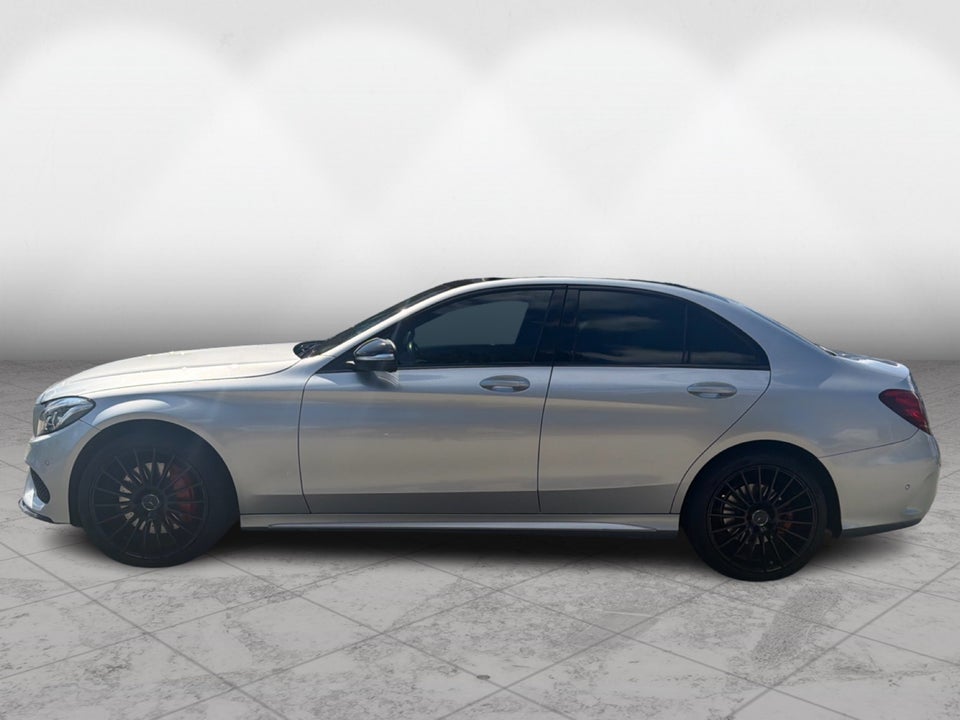 Mercedes C300, Billede 4