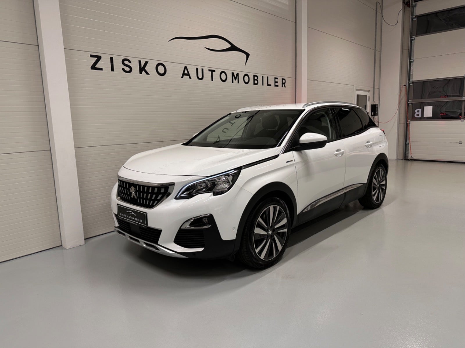 Peugeot 3008 2020