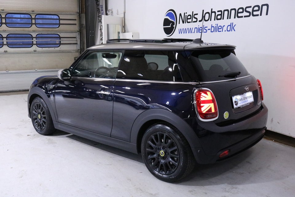 MINI Cooper SE, Billede 2