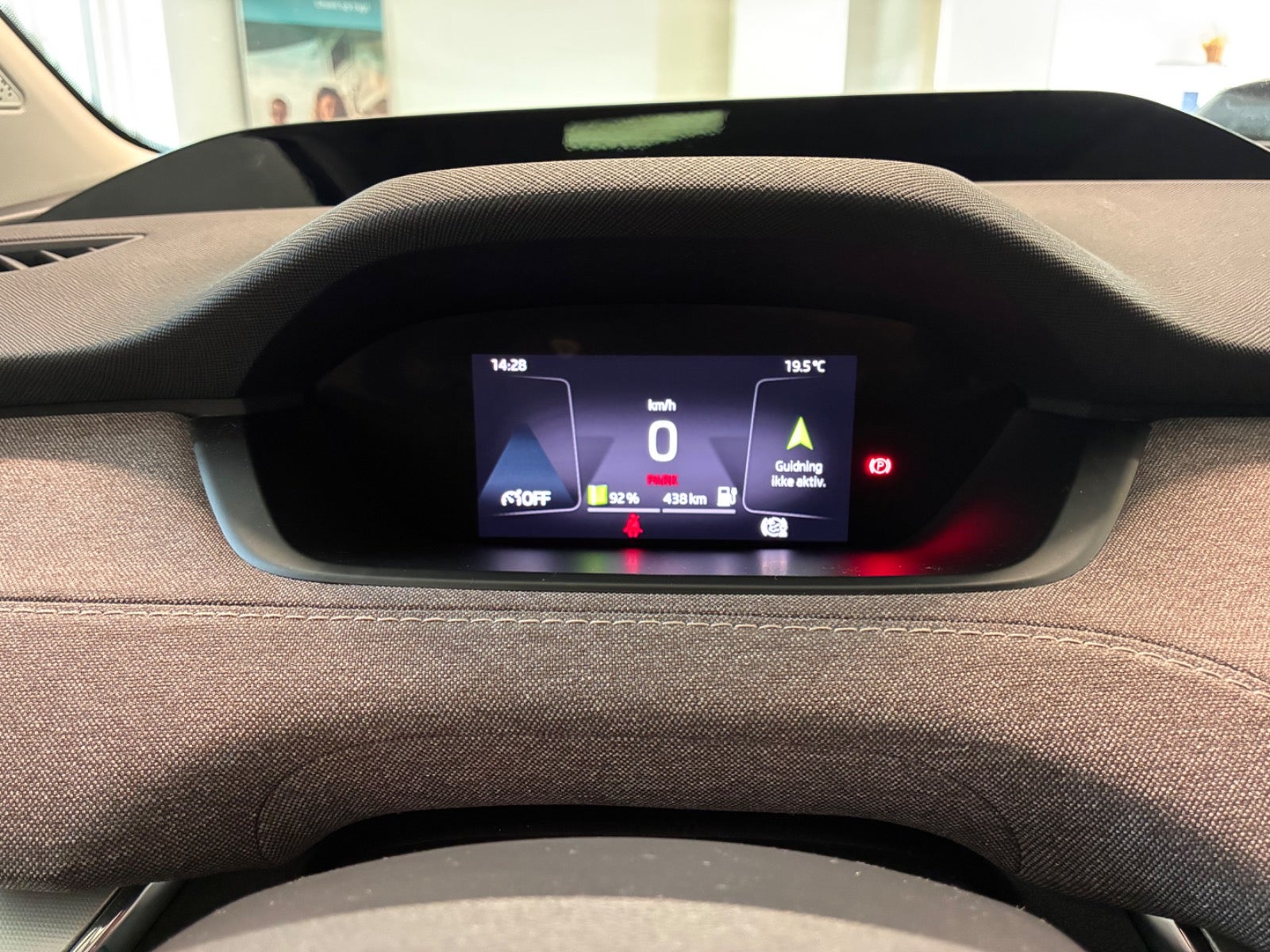 Billede af Skoda Enyaq 80 iV Plus Lodge