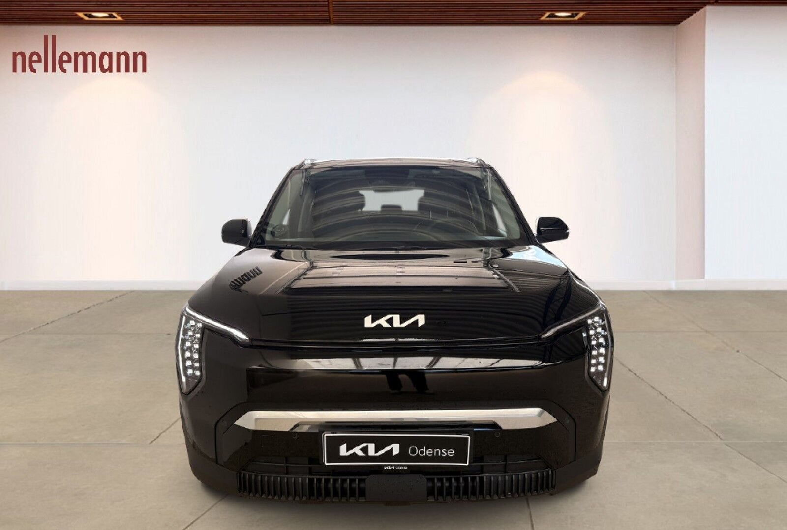 Kia EV3 Long Range Upgrade