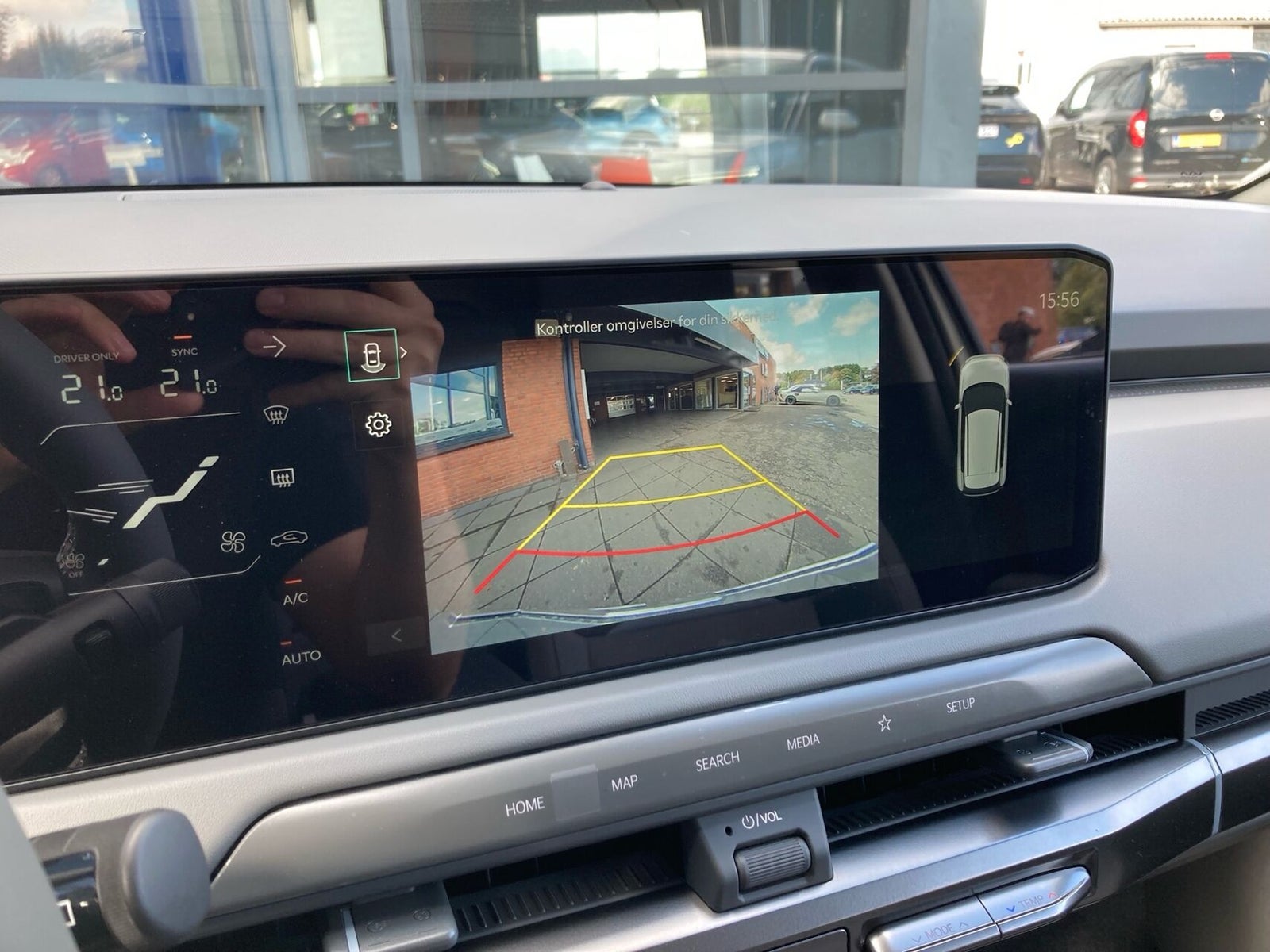 Kia EV3 Standard Range Access
