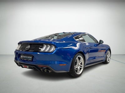 Ford Mustang V8 GT Fastback aut. billede 1