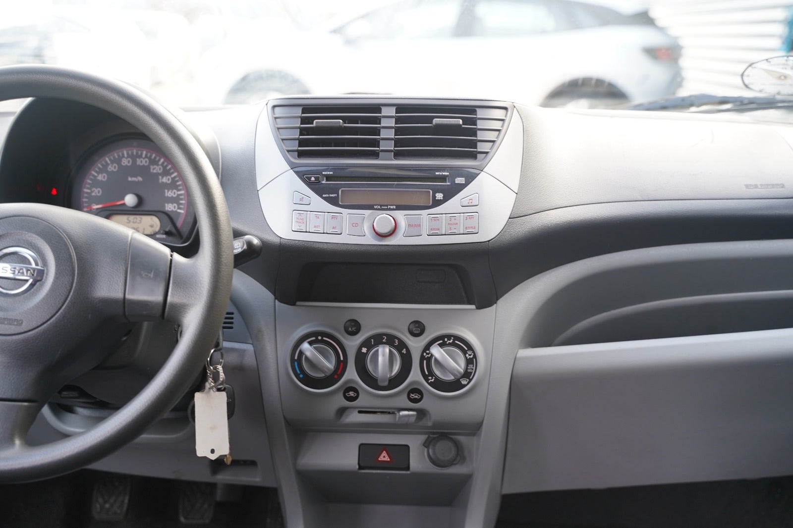 Billede af Nissan Pixo 1,0 Visia