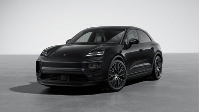 Porsche Macan   5d