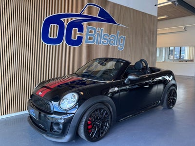 MINI Roadster Cooper S 1,6 JC Works 2d